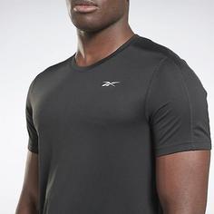 تیشرت مردانه ریباک مدل Reebok Training Tech T-Shirt Night Black Hi3916