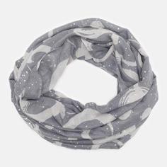 شال رینگی زنانه برند اس اولیور کد ۳۸.۸۹۹.۹۱.۳۶۶۹ Womens scarf