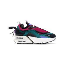 کتونی زنانه نایک ایرمکس فوریوزا سبز و زرشکی Nike Air Max Furyosa NRG