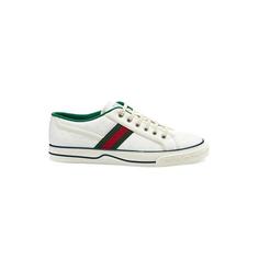 کفش گوچی زنانه سفید Gucci Tennis 1977 sneaker