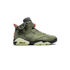 کفش نایک ایرجردن 6 مدل Nike air jordan 6 travis scott