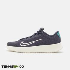 کفش تنیس مردانه نایک NikeCourt Vapor Lite 2– یشمی