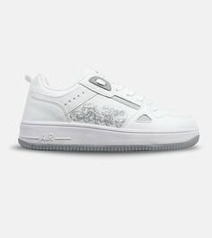 کفش کتانی مردانه طوسی NIKE AirForce Draw مدل 5311