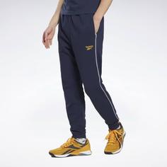 شلوار مردانه ریباک مدل Reebok Workout Ready Piping Men Training Pant Navy Hi0692