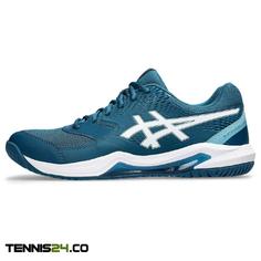 کفش تنیس مردانه اسیکس Asics Gel-Dedicate 8- آبی