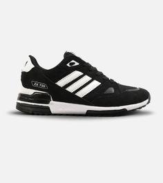 کفش کتانی مردانه مشکی سفید آدیداس adidas ZX 750 مدل 3502