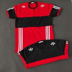 تیشرت ADIDAS مدل 3225 رنگ قرمز