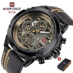 ساعت مچی سه موتوره NAVIFORCE 9110 L B/RG/BN