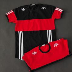 تیشرت ADIDAS مدل 3225 رنگ مشکی