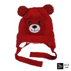 کلاه تک بافت بچه گانه مدل tbb77 Single textured baby hat tbb77