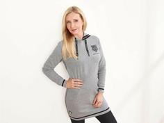 هودی بلند زنانه برند کریویت کد ۳۷۷۰۳۱۳ womens long hoodie