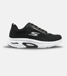 کفش کتانی طبی ورزشی مشکی SKECHERS archfit مدل 4169