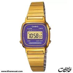 ساعت مچی زنانه کاسیو مدل LA670WGA-6