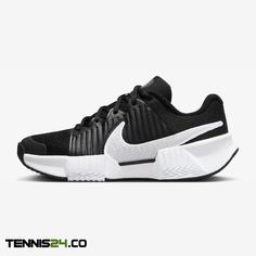 کفش تنیس زنانه نایک Nike GP Challenge Pro Clay- مشکی