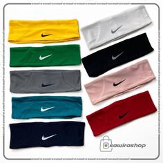 هدبند رنگی زنانه نایک (Nike) – (کد: 1590)