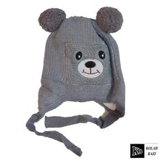 کلاه تک بافت بچه گانه مدل tbb79 Single textured baby hat tbb79