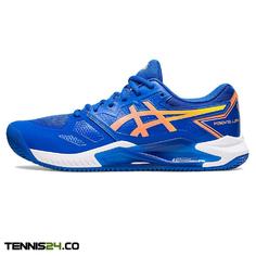 کفش تنیس مردانه اسیکس Asics Gel-Challenger 13 Clay – آبی