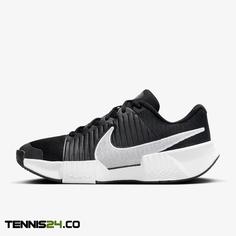 کفش تنیس مردانه نایک Nike GP Challenge Pro- مشکی