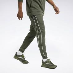 شلوار مردانه ریباک مدل Reebok Workout Ready Poplar Green FU3353