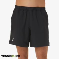 شلوارک تنیس مردانه اسیکس Asics Men Court 7in- مشکی