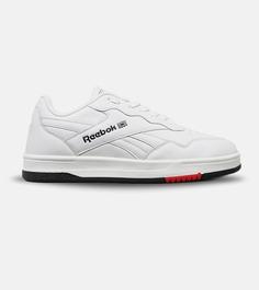 کفش کتانی کلاسیک سفید Reebok Classic Leather Review مدل 5041