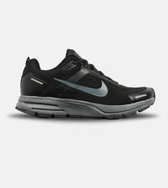 کفش کتانی مردانه مشکی طوسی 24 NIKE zoom structure مدل 4596