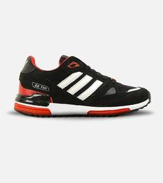 کفش کتانی مردانه مشکی قرمز آدیداس adidas ZX 750 مدل 3473