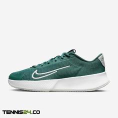 کفش تنیس زنانه نایک NikeCourt Vapor Lite 2 Clay- سبز