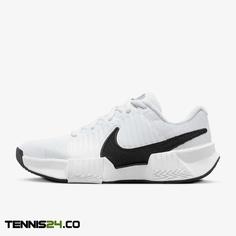 کفش تنیس زنانه نایک Nike GP Challenge Pro- سفید