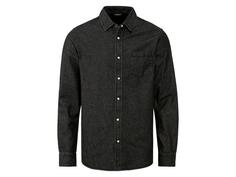 پیراهن جین مردانه برند لیورجی کد ۳۲۰۹۵۴ Mens shirt