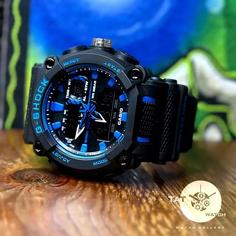 ساعت مچی اسپرت جیشاک Ga900 ژاپن پمپی چراغ گارانتی شش ماهه جعبه ارسال رایگان G-Shock