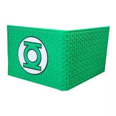 کیف پول برجسته مدل Green Lantern