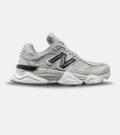 کفش کتانی مردانه طوسی روشن NEW BALANCE 9060 مدل 4609