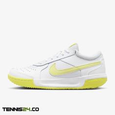 کفش تنیس زنانه نایک NikeCourt Air Zoom Lite 3– سفید