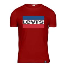 تیشرت آستین کوتاه طرح Levis