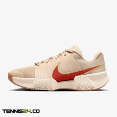 کفش تنیس زنانه نایک Nike GP Challenge Pro PRM Clay- کرم