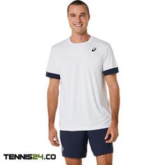 تی شرت مردانه آسیکس ASICS COURT SS TOP- سفید