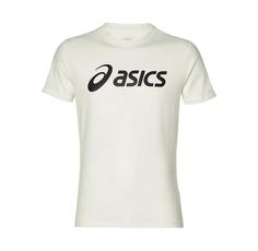 تی شرت تنیس مردانه اسیکس Asics Big Logo Tee- سفید