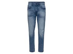 شلوار جین مردانه برند لیورجی کد ۴۰۴۴۳۱۲ Mens jeans