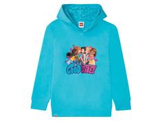 هودی دخترانه برند لگو کد ۳۸۸۵۸۴۲ girls hoodies lego