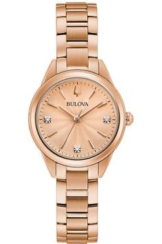 ساعت مچی زنانه بولوا Bulova 97P151