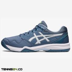 کفش تنیس مردانه اسیکس Asics Gel Dedicate 7-آبی