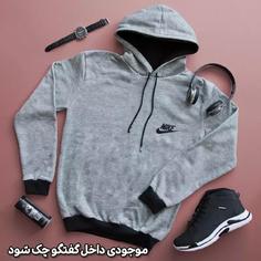 هودی مردانه nike مدل Ganja (طوسی)  . L..xl حتما در بخش گفتگو از موجود بودن آن اطمینان حاصل کنید 