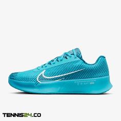 کفش تنیس مردانه نایک NikeCourt Air Zoom Vapor 11-آبی