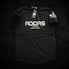 تیشرت ADIDAS مدل 3109 رنگ مشکی