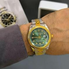 ساعت مچی مردانه رولکس Rolexمدل 2249
دارای جعبه شکیل 