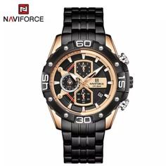 ساعت مردانه و پسرانه ناویفورس اورجینال با گارانتی یکساله Naviforce