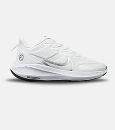 کفش کتانی مردانه سفید NIKE AIR zoomx مدل 4984