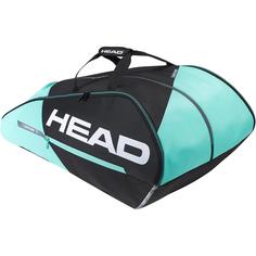 ساک تنیس هد HeadTour Team 12R-مشکی آبی