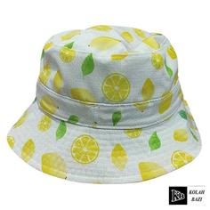 کلاه باکت بچه گانه chh209 Children summer hat chh209